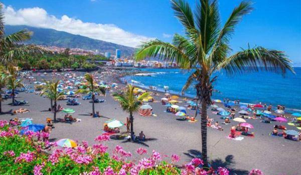 Puerto De La Cruz - Sun House - Holidays - Resort מראה חיצוני תמונה