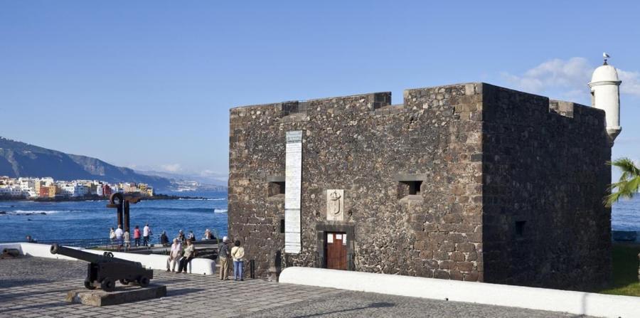 Puerto De La Cruz - Sun House - Holidays - Resort מראה חיצוני תמונה