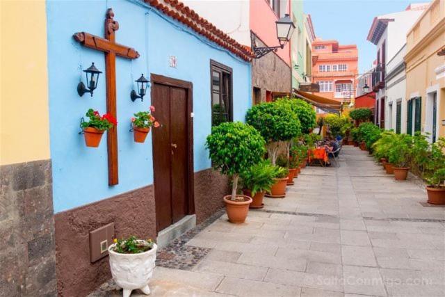 Puerto De La Cruz - Sun House - Holidays - Resort מראה חיצוני תמונה