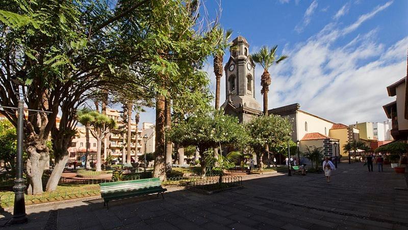Puerto De La Cruz - Sun House - Holidays - Resort מראה חיצוני תמונה