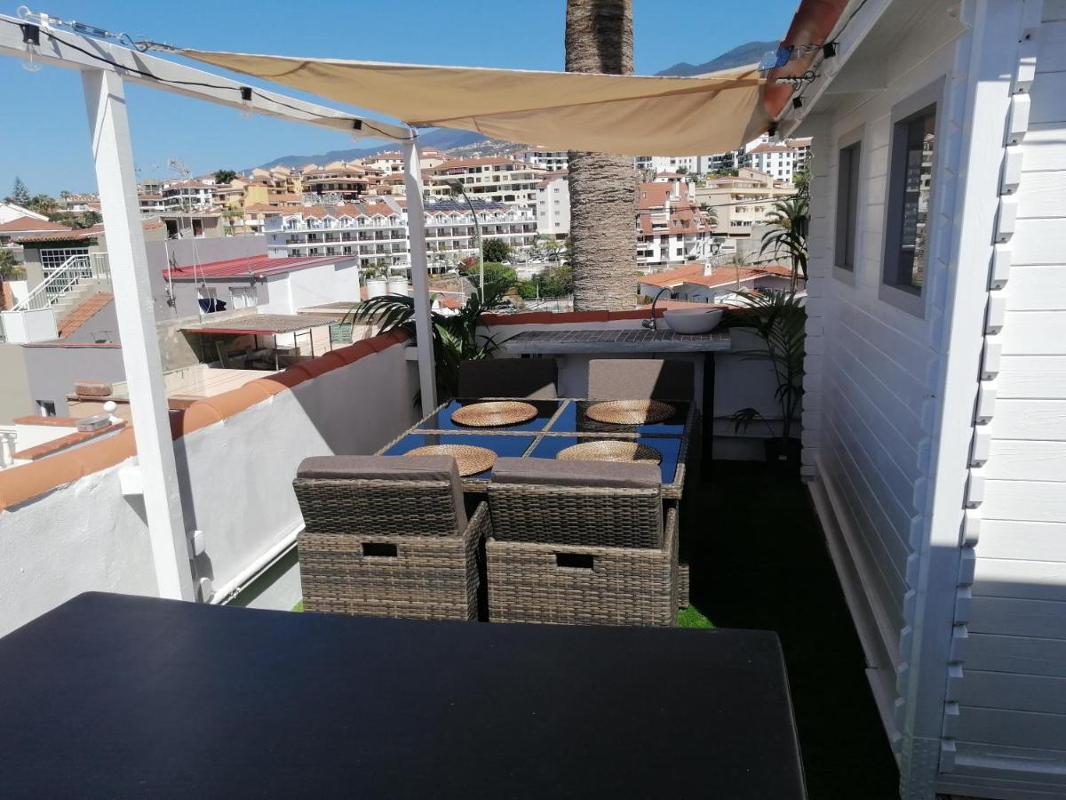 Puerto De La Cruz - Sun House - Holidays - Resort מראה חיצוני תמונה