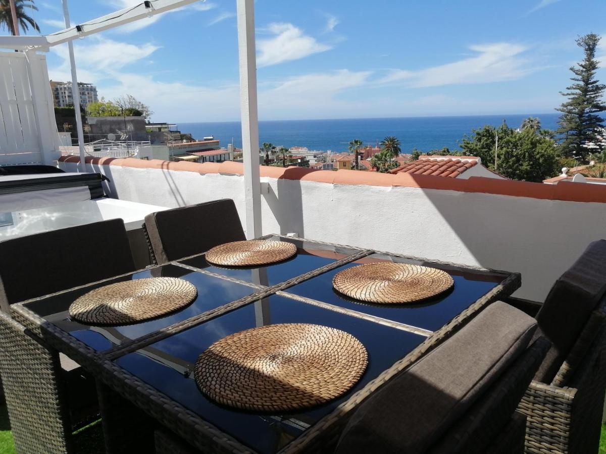 Puerto De La Cruz - Sun House - Holidays - Resort מראה חיצוני תמונה