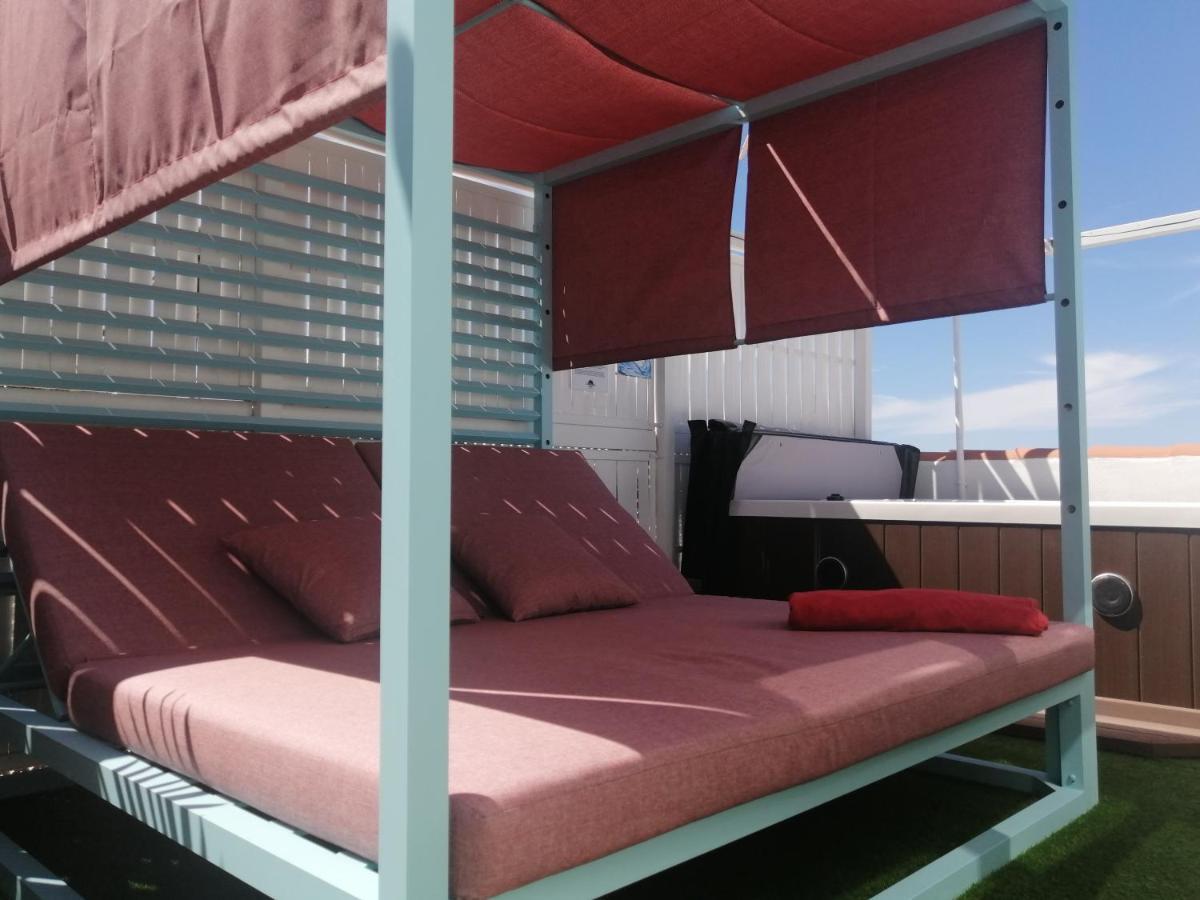 Puerto De La Cruz - Sun House - Holidays - Resort מראה חיצוני תמונה