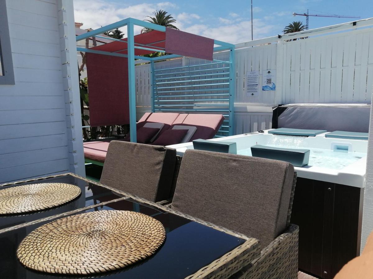 Puerto De La Cruz - Sun House - Holidays - Resort מראה חיצוני תמונה