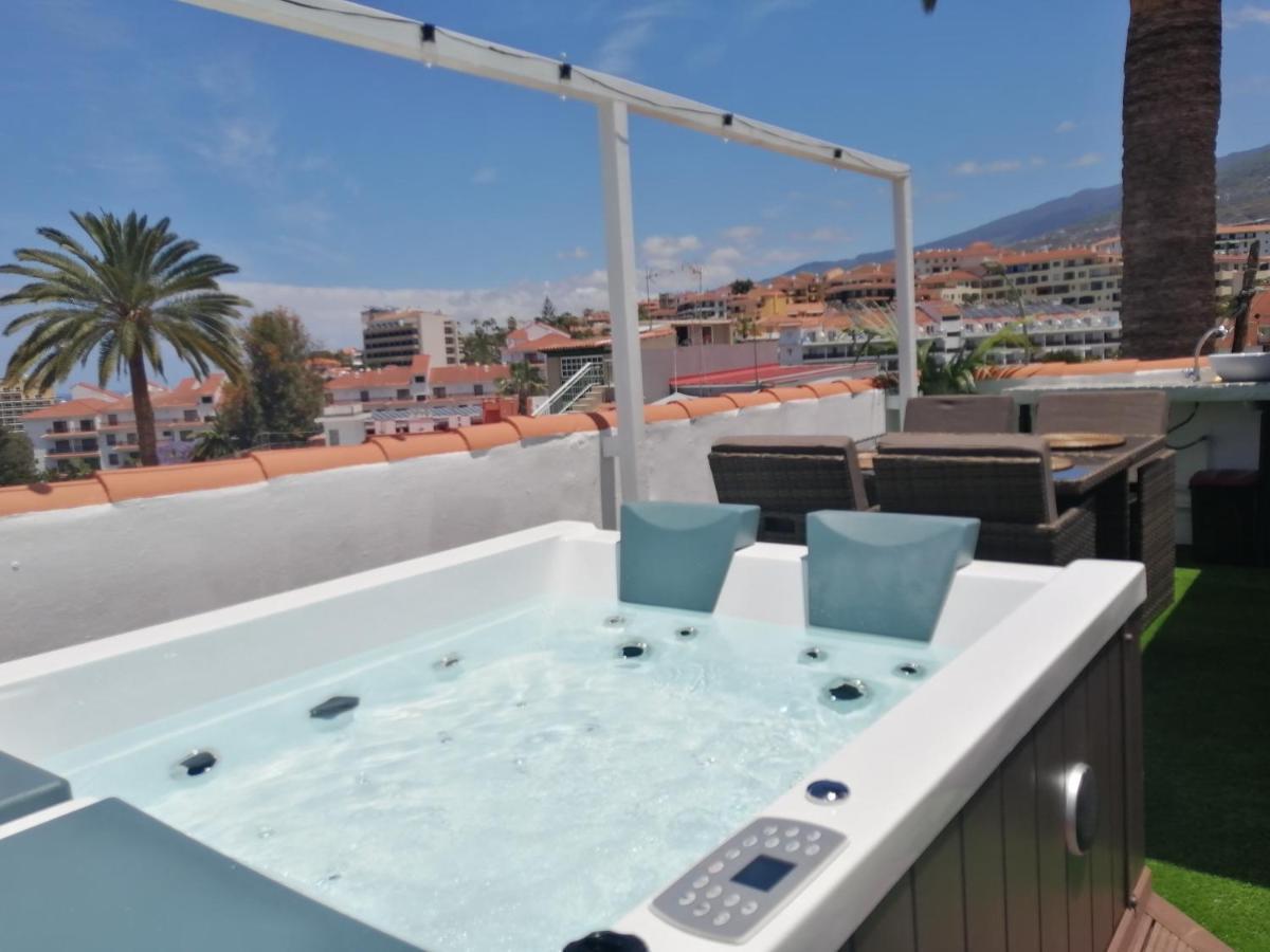 Puerto De La Cruz - Sun House - Holidays - Resort מראה חיצוני תמונה