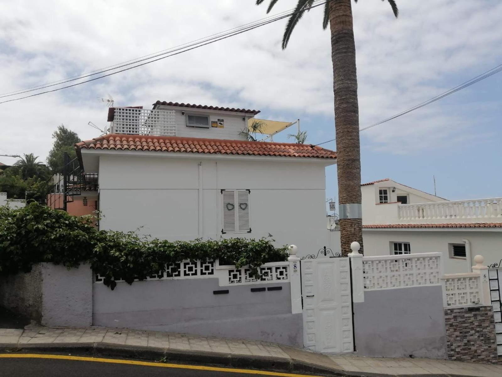 Puerto De La Cruz - Sun House - Holidays - Resort מראה חיצוני תמונה